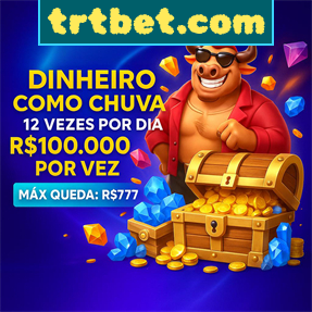 trtbet.com Ganhe R$ 100,00 Gratis